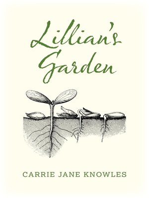 cover image of Lillian's Garden